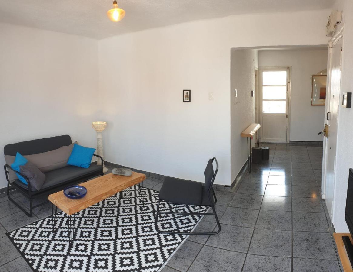 Apartment 400 Meters From The Beach 瓦伦西亚 外观 照片
